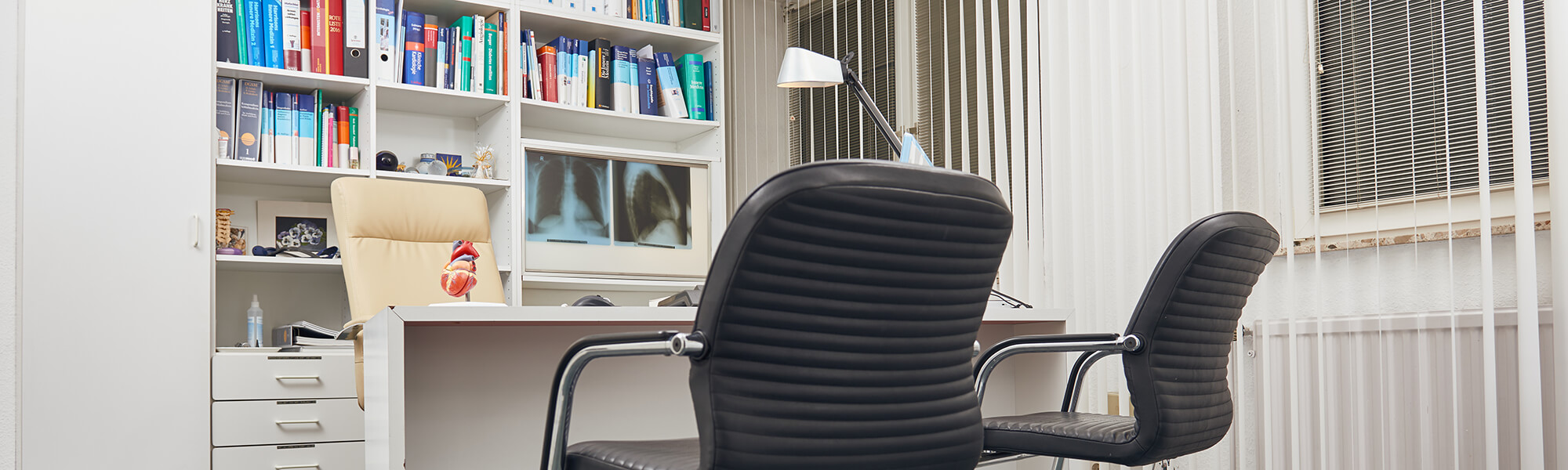 Hausarzt Bomlitz - Beermann - Datenschutz - Behandlungszimmer